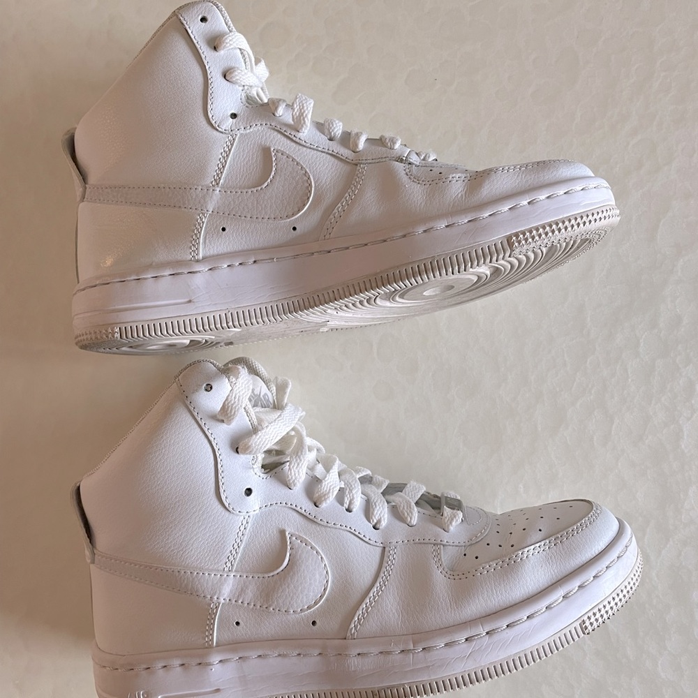 Nike High top Air Force ones!